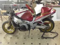 Suzuki Hayabusa 1300 – Personnalisation street (5)