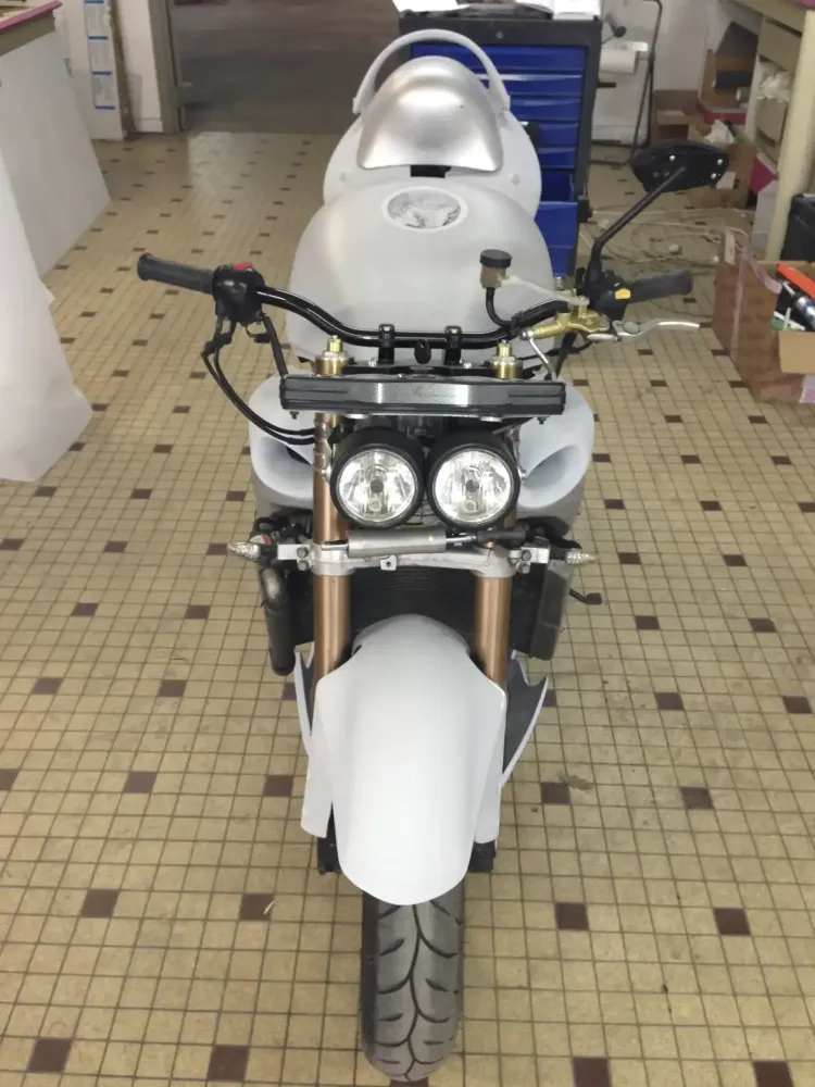 Suzuki Hayabusa 1300 – Personnalisation street (8)