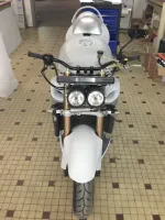 Suzuki Hayabusa 1300 – Personnalisation street (8)