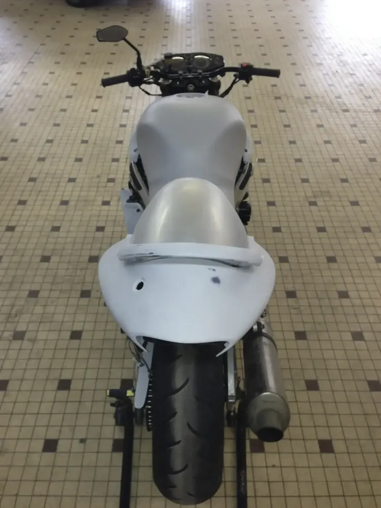 Suzuki Hayabusa 1300 – Personnalisation street (9)