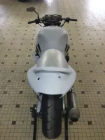 Suzuki Hayabusa 1300 – Personnalisation street (9)