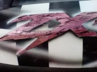 ZX7R Réparation et décoration (8)