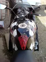 ZX7R Réparation et décoration (10)