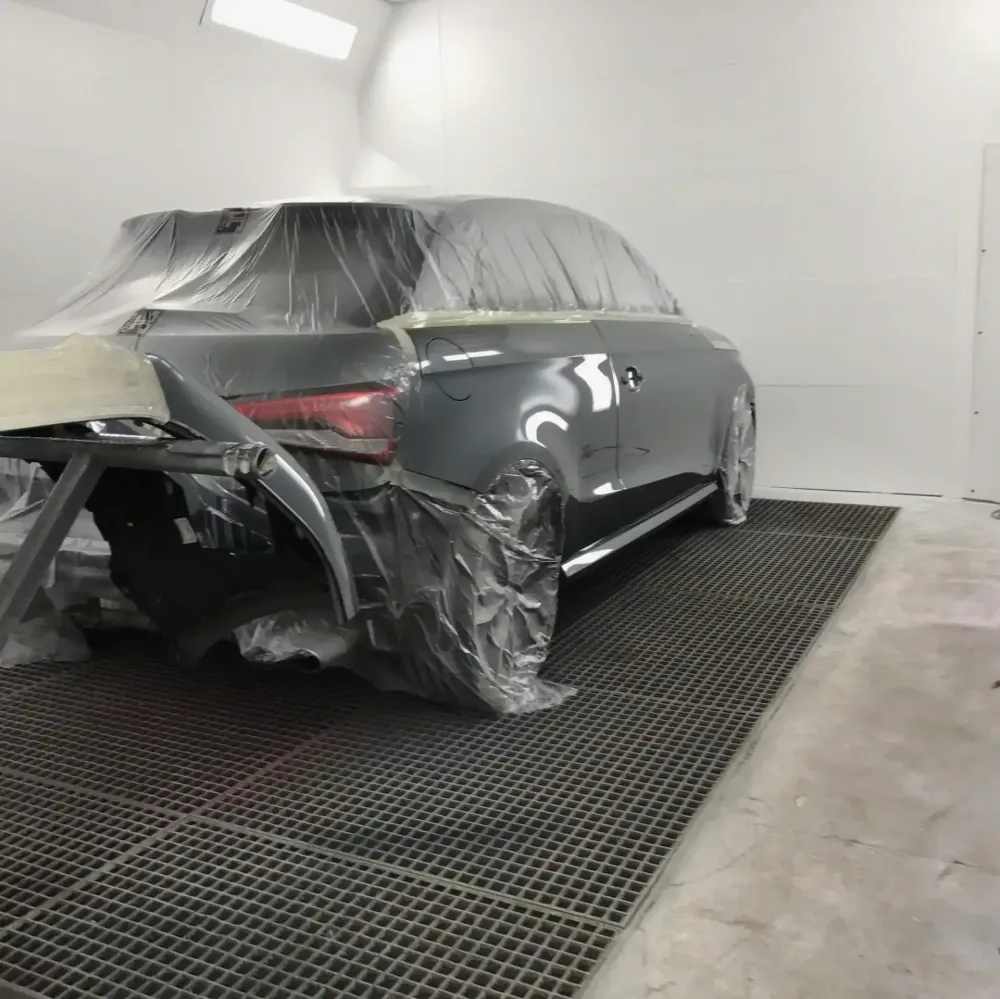 Audi S1 – Réparation peinture (1)