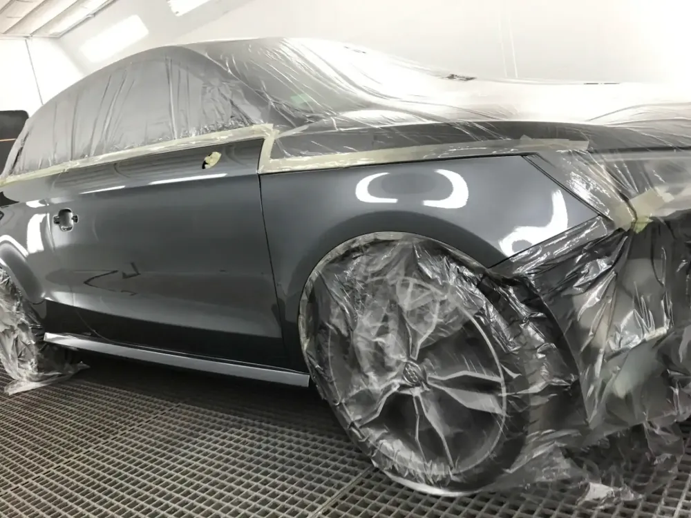 Audi S1 – Réparation peinture (2)