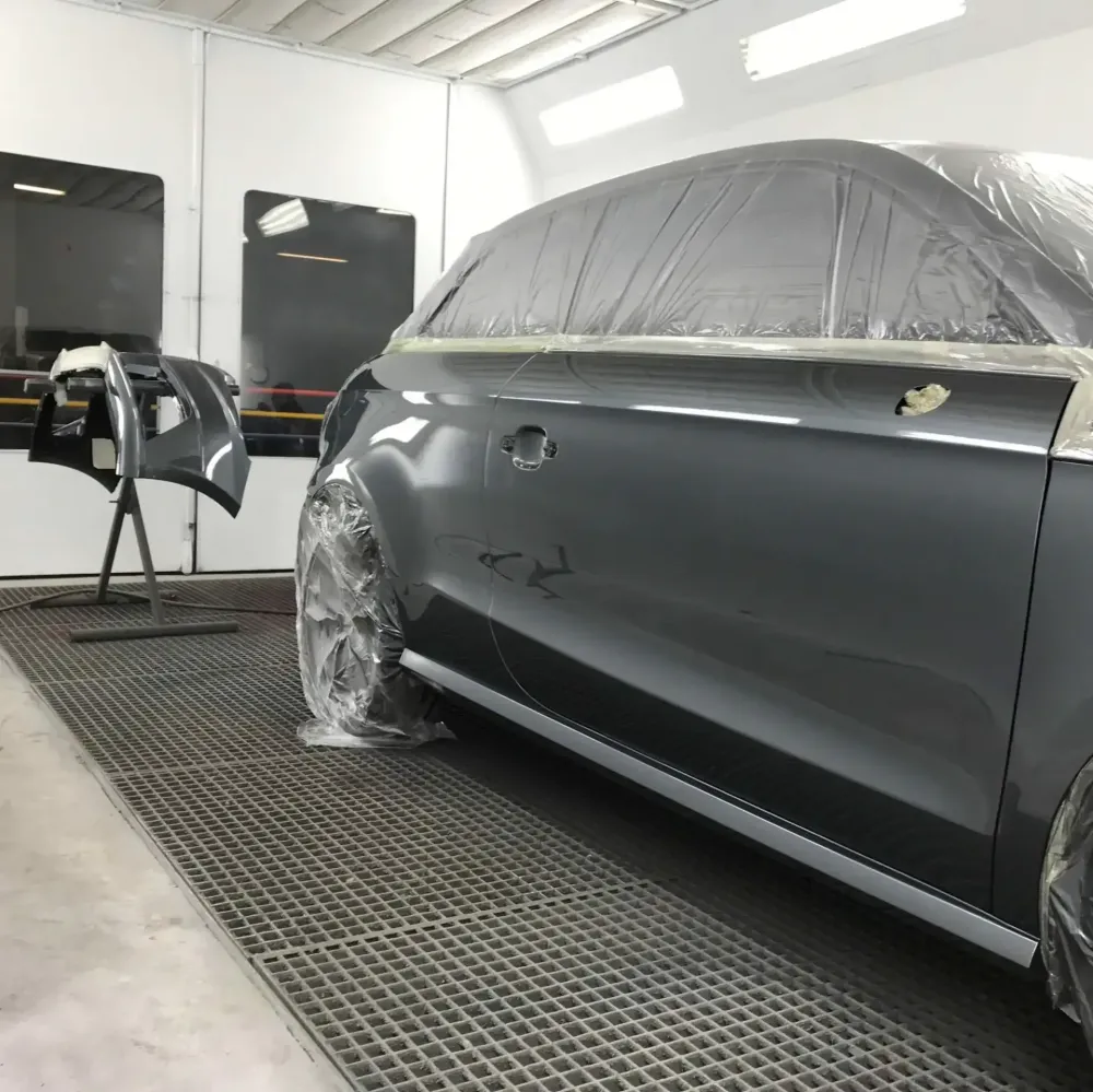 Audi S1 – Réparation peinture (3)