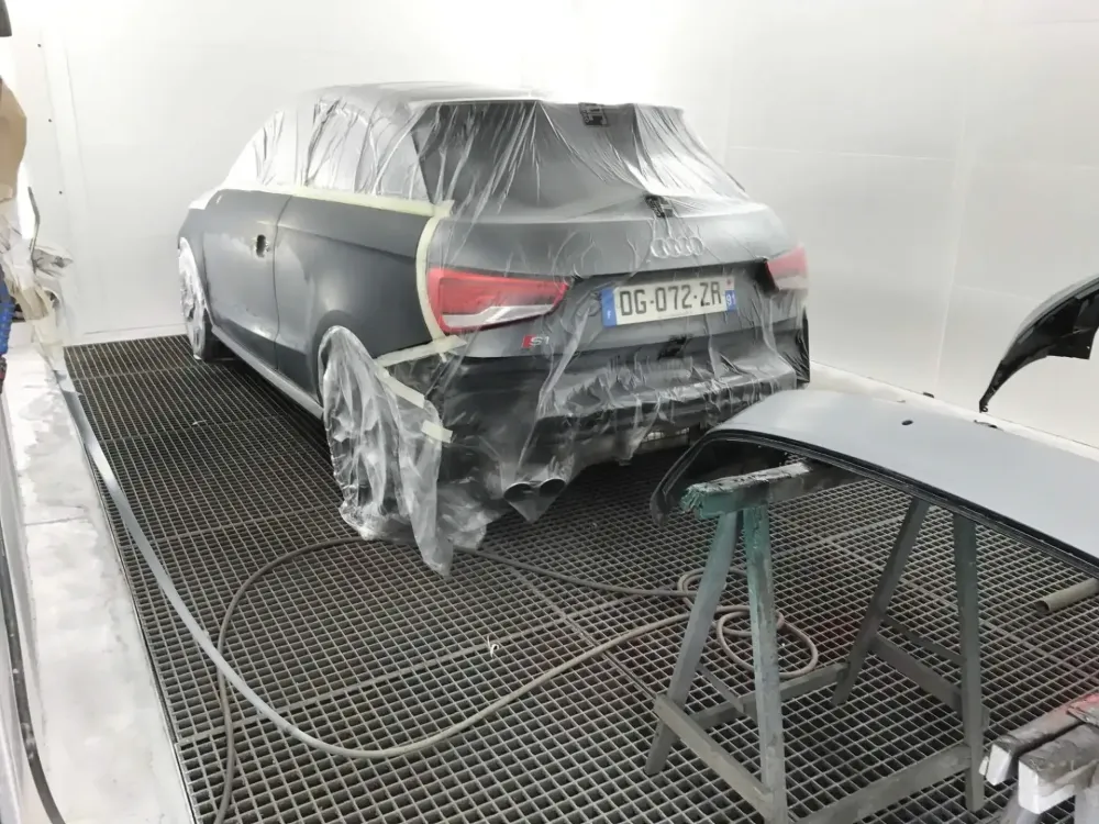 Audi S1 – Réparation peinture (4)