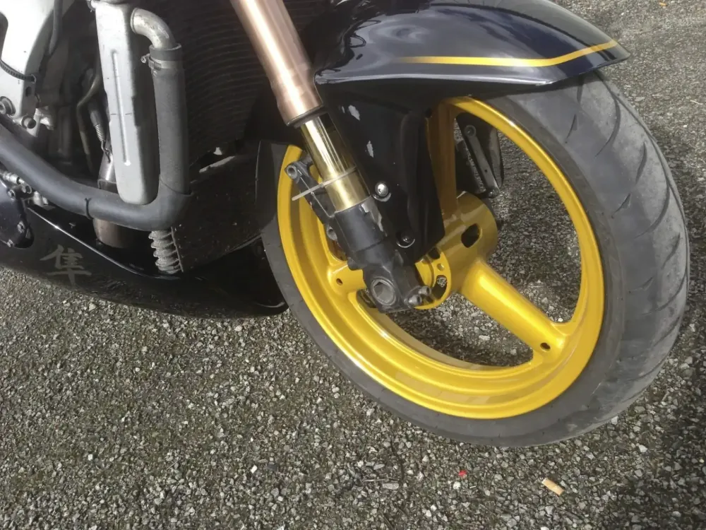 Suzuki Hayabusa 1300 – Personnalisation street (14)