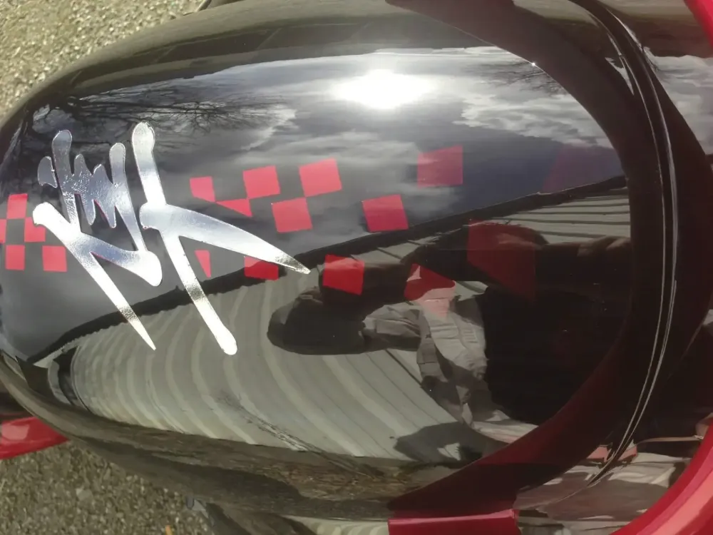 Suzuki Hayabusa 1300 – Personnalisation street (15)