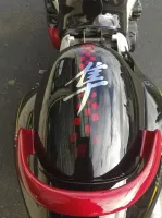 Suzuki Hayabusa 1300 – Personnalisation street (17)