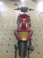 Suzuki Hayabusa 1300 – Personnalisation street (19)