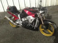 Suzuki Hayabusa 1300 – Personnalisation street (11)