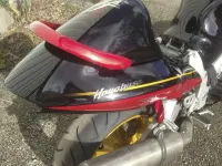 Suzuki Hayabusa 1300 – Personnalisation street (12)