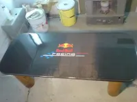 Table basse Red Bull (1)
