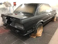 BMW E30 – Restauration et peinture complète (3)