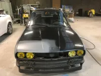 BMW E30 – Restauration et peinture complète (7)