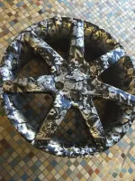 Hydrographie sur jantes tattoo-6