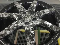 Hydrographie sur jantes tattoo-5