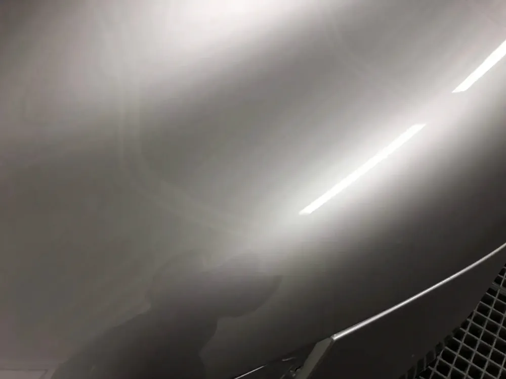 Porsche – Réparation peinture (9)