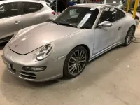 Porsche – Réparation peinture (11)