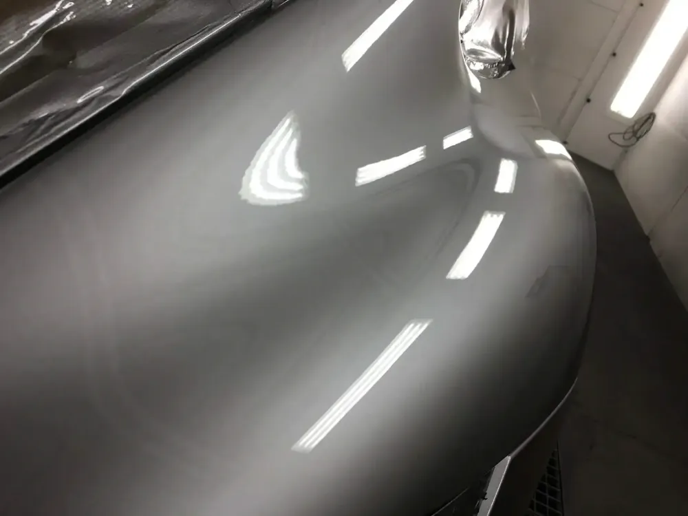 Porsche – Réparation peinture (13)