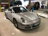 Porsche – Réparation peinture (14)