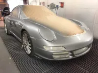 Porsche – Réparation peinture (16)