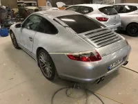 Porsche – Réparation peinture (18)