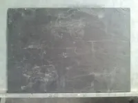 Portraits sur ardoise (2)