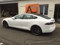 Tesla – Peinture de jantes (6)