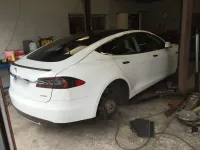 Tesla – Peinture de jantes (7)