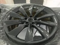 Tesla – Peinture de jantes (8)
