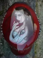 Airbrush métal – Réservoir publicitaire (7)