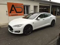 Tesla – Peinture de jantes (9)