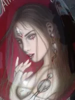 Airbrush métal – Réservoir publicitaire (8)