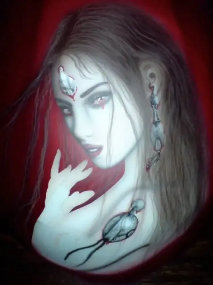 Airbrush métal – Réservoir publicitaire (13)