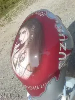 Airbrush métal – Réservoir publicitaire (17)