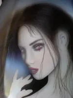 Airbrush métal – Réservoir publicitaire (18)