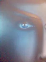 Portrait sur polyester (2)