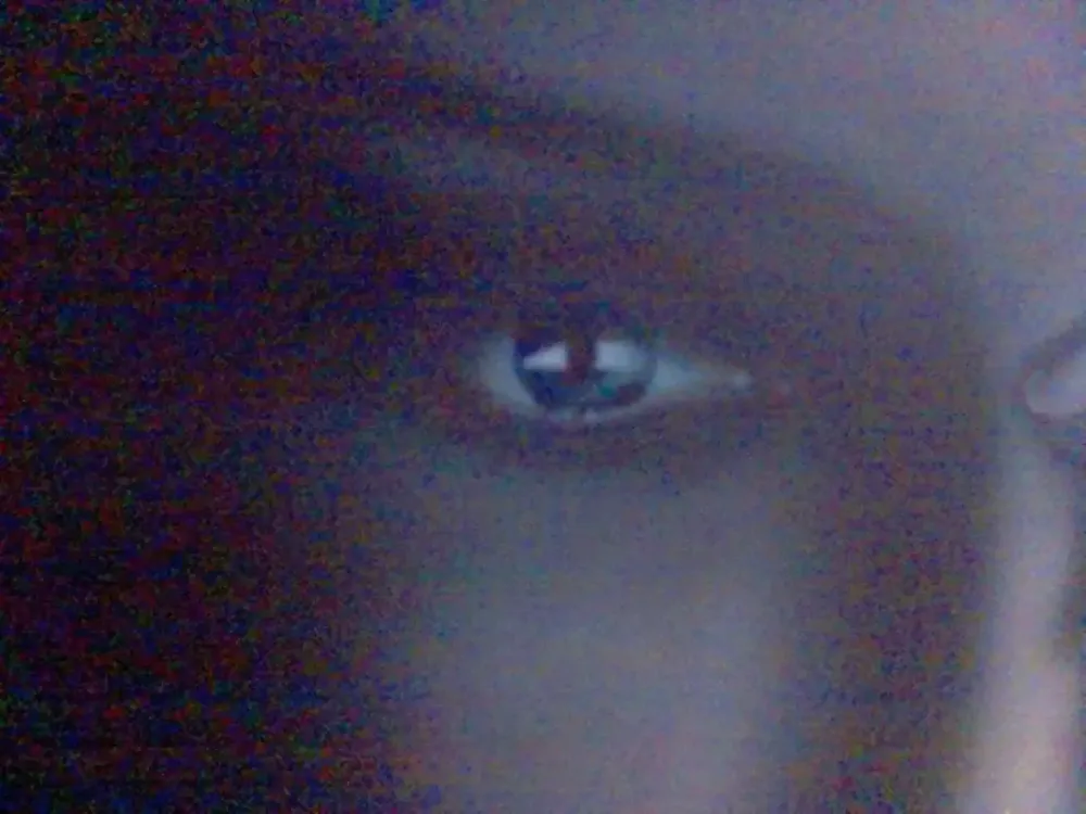 Portrait sur polyester (3)