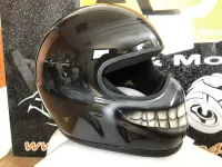 Casque – Aérographie mâchoire & cervelle (23)