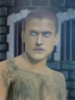 Réalisation Prison Break (4)