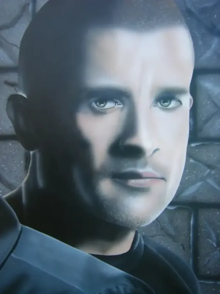 Réalisation Prison Break (6)