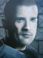 Réalisation Prison Break (6)