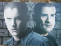 Réalisation Prison Break (7)