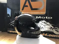 Casque – Aérographie mâchoire & cervelle (24)