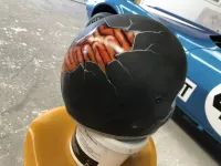 Casque – Aérographie mâchoire & cervelle (20)