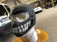 Casque – Aérographie mâchoire & cervelle (17)