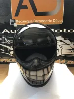 Casque – Aérographie mâchoire & cervelle (11)