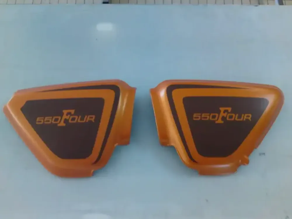 Honda 550 Four – Réparation & personnalisation (12)